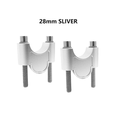 Rehausseurs de guidon pour 300 Rally GY moto adaptateur de rehaussement de poignée - 4