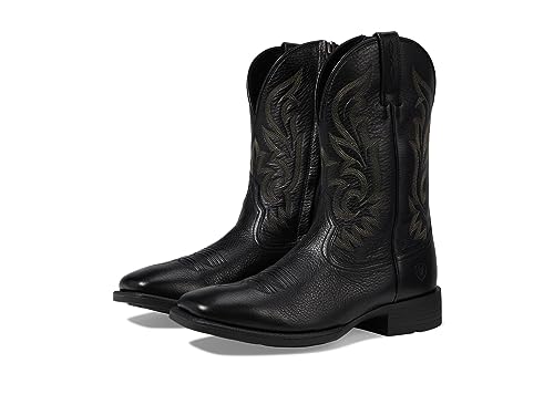 ARIAT Men's Slim Zip Ultra Western Boot