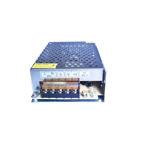 Alimentation 12V 5A 60W S-60-12 transformateur de puissance LED