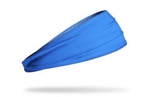 Image of JUNK Brands Big Bang Lite Headband - Moisture-Wicking, Performance Fabric, Non-Slip, Sports Sweatband for Men & Women