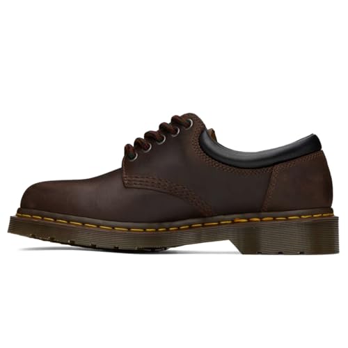 Image of Dr. Martens Unisex Adult 8053 Leather 5 Eye Shoe