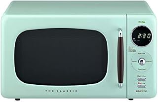 Daewoo KOR07R3ZEM Microwave, 0.7 Cu.Ft, Mint