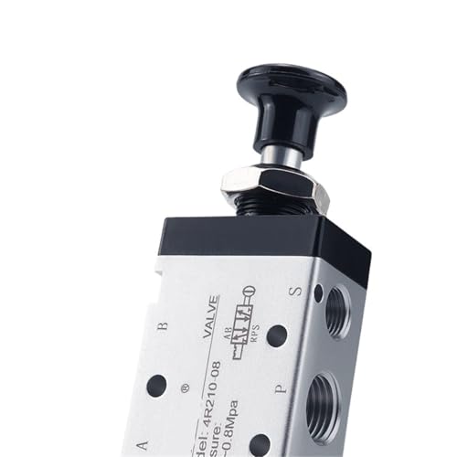 Interrupteur de vanne de commande de verin 4R210-08 a haute precision