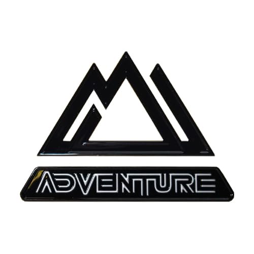[Toyota from Genuine] toyota RAV4 Adventure Emblem