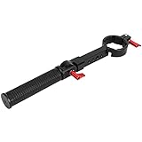 Stabilisatorgriff Sling Grip | Legierungs-Verlängerungsarm mit 1/4 und 3/8 Zoll Schrauben | Verstellbarer Klappgriff für Aufnahmen aus niedrigen und hohen Winkeln | 10 kg (Yunhe 2 Version)