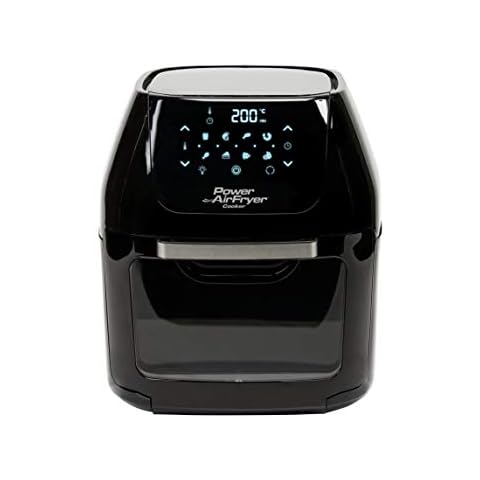 Power Air Fryer CM-001: Versatile Cooking Appliance Cover