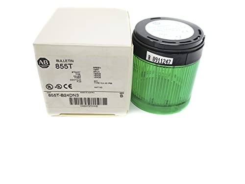 Industrial MRO 855T-B24DN3 SER. B 24VAC/DC (WH) NSMP-OEM