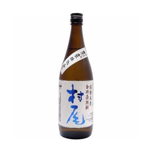 Amazon.co.jp: 芋焼酎 村尾ANA 25°750ml : 食品・飲料・お酒