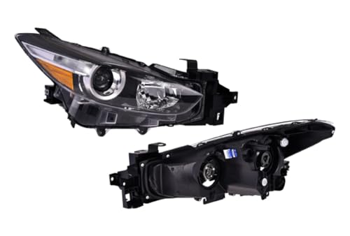Faro Mazda 3 2018 marca DEPO