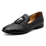 Design:Diese Herren elegant Schuhe von MEIJIANA sind stilvoll und einzigartig gestaltet. Mit ihrem schlanken Profil und dem markanten Design sind sie eine großartige Ergänzung für jedes Outfit.