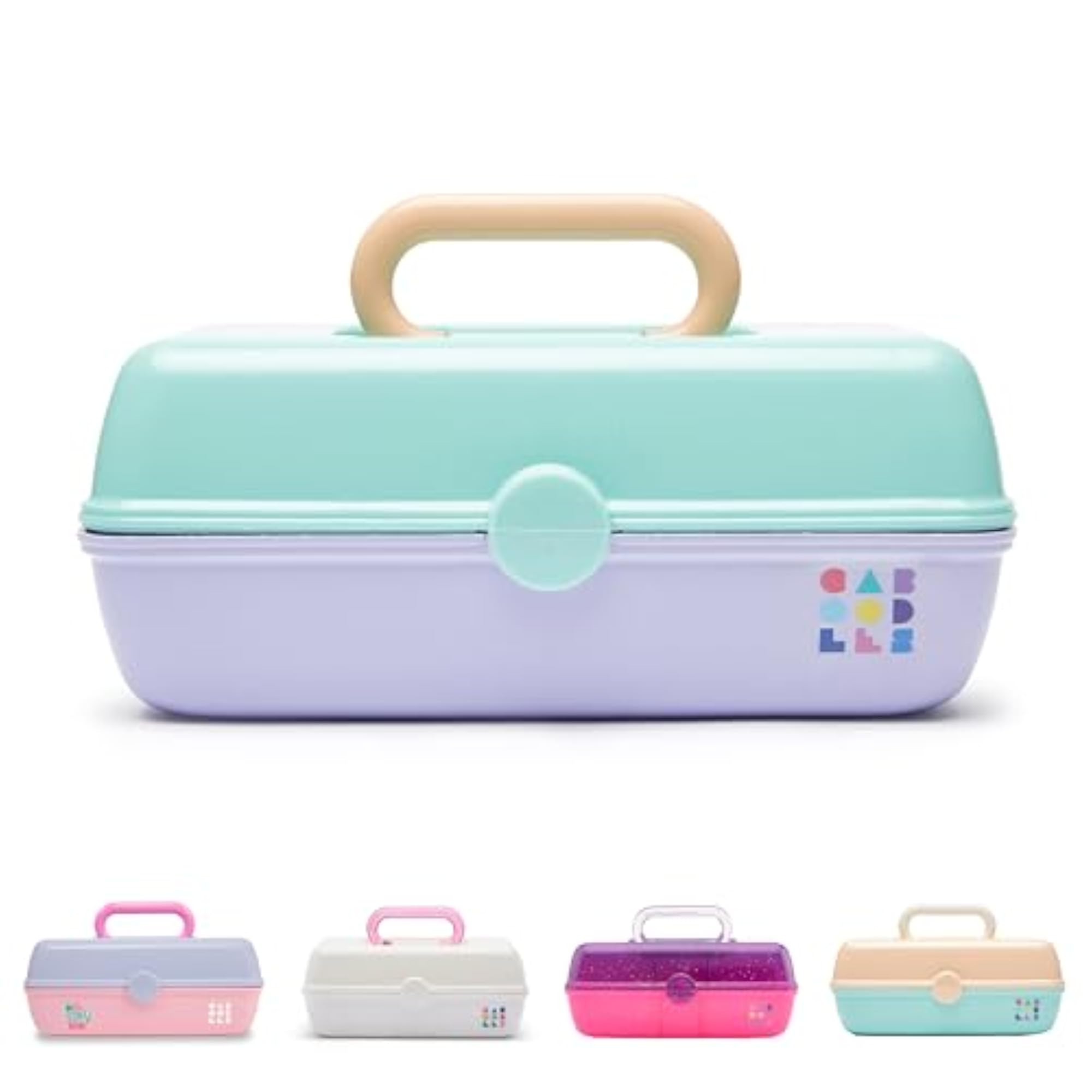 Pretty In Petite Girls Makeup Cosmetic Case