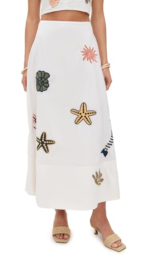 Women's Eden Ankle Skirt