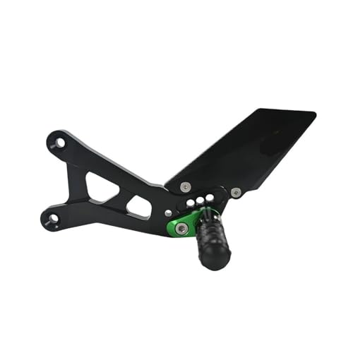 Support repose-pieds YZF-R6 pour optimiser vos trajectoires sur circuit - 5