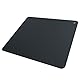Razer Atlas - Glasmausmatte - Premium gehärtetes Glas-mauspad (Mikrogeätzte Ultra-Glatte Oberfläche, Schmutz- und kratzabweisend, Leisere Mausbewegungen, 450 x 400 x 5mm) Schwarz
