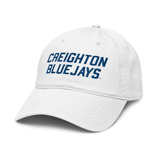 Gorra de béisbol ajustable Creighton Bluejays miniatura 1