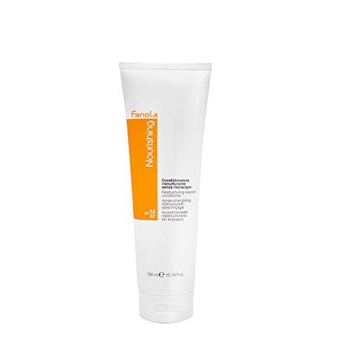 FANOLA_Nourishing Restructuring Conditioner od¿ywka bez sp³ukiwania do w³osów suchych, pusz¹cych siê i po zabiegach 300ml
