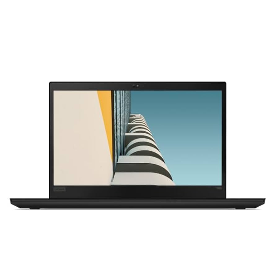 Amazon.com: Lenovo ThinkPad T495 Business Laptop, 14