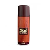 agua brava 200 ml paris  AGUA BRAVA ESPUMA AF 200ML SPRAY$