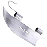 Armory Replicas™ 15th Century Lochaber Axe Head High Carbon Steel Medieval Polearm Replica