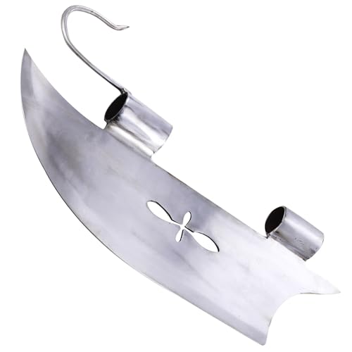 Armory Replicasâ„¢ 15th Century Lochaber Axe Head High Carbon Steel Medieval Polearm Replica