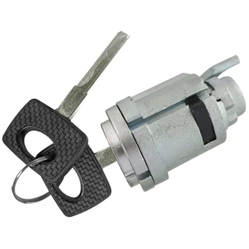 Barril central con llave de 2 uds para bloqueo de encendido Benz W140 2
