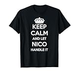 Funny Name Gift for Nico