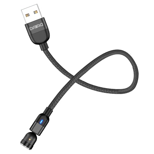 Amazon.co.jp: 【 1PIN ケーブル 単品 0.3m】 DAIAD マグネット 充電