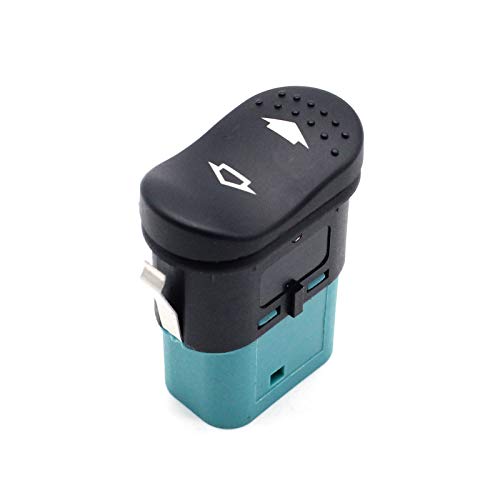 Adaskala Chave de controle do levantador de janela 1383293 de substituição para TRANSIT MK7 2006-ONW