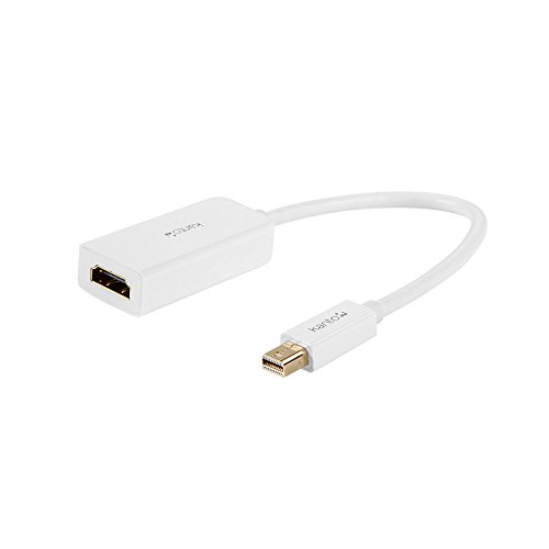 Kanto PC352-0150W Mini DisplayPort to HDMI Socket Connector