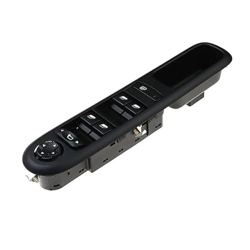Interrupteur commande vitre pour Peugeot 3008 et 5008 de 2009 à 2016 - 3