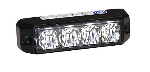 Luz Direccional LED ECCO 3715A Ámbar miniatura 1