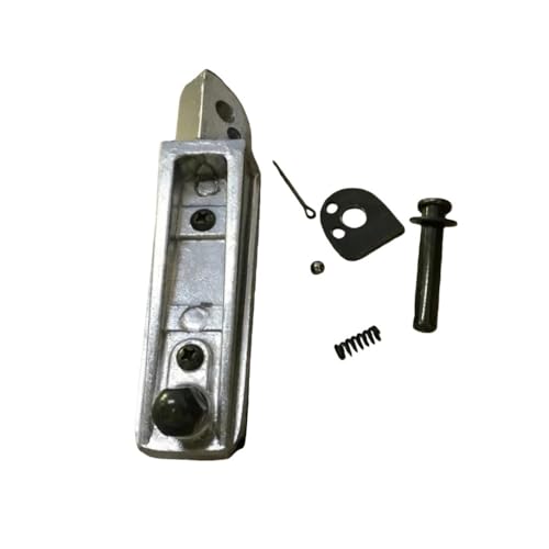 Repose-pied moto combiné avant robuste pour LF150-10B KP150 - 2