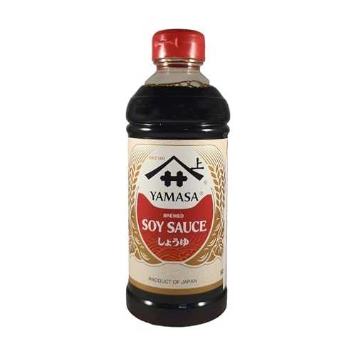 YAMASA - Salsa di Soia Fancy - (1 X 500 ML)