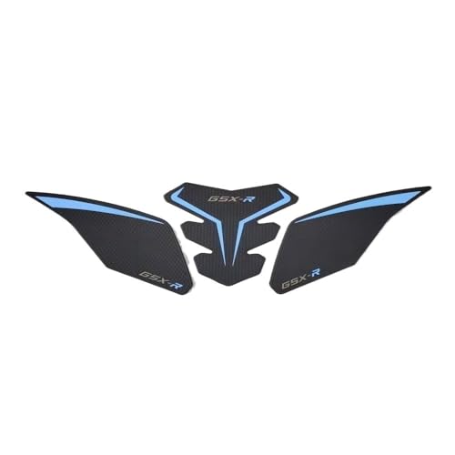 Autocollant de réservoir GSX250R protection de moto