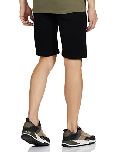 Image of Diverse Men Denim Shorts