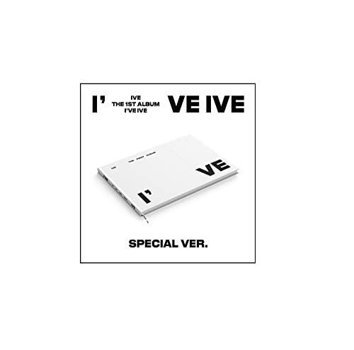 Ive Vol.1 I've Ive Special Ver CD album musique coréenne