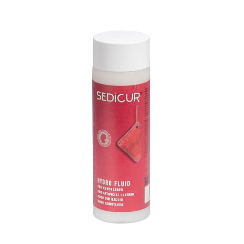 SEDICUR Hydrofluid für Kunstleder Textilleder und Lederimitat 200 ml