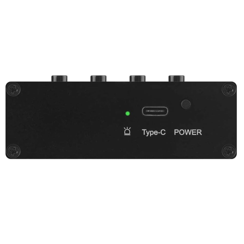 Analizador de Espectro RF SSA6G 35 MHz-6200 MHz Multímetro de RF Explorador de Espectro con Pantalla Táctil Analizador Panorámico Portátil