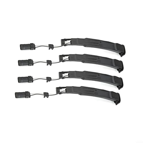 Interruptor de pin de manija 4G8927753B con microinterruptor de ABS negro para A8 Avant 3