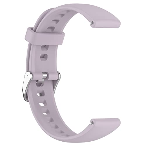 Correa compatible KAVVO Q1A de silicona ligera y transpirable miniatura 5