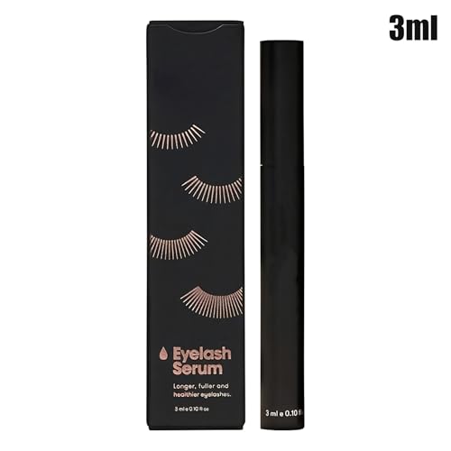 Crecimiento de Pestañas | 3 ml Nutriente Alargador | Sérum de Crecimiento Acelerado,para Belleza y Cuidado Personal con Mejora Alargamiento Grosor Fortalecimiento y Salud - imagen 5