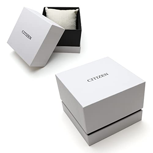 Image of Citizen Eco-Drive 43 mm Black Dial Men Analog Watch AW1769-10E