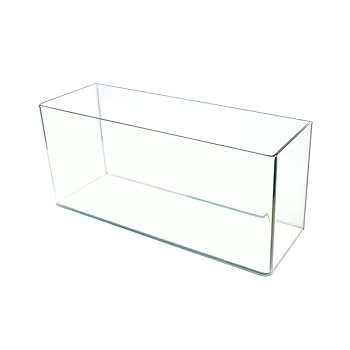 Amazon | 90cm ガラス水槽【90×30×40cm 96L】ニューアール900