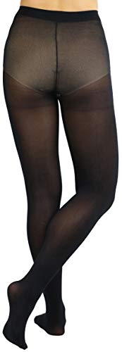 Image of ToBeInStyle Womens Pack of 6 Muted Color Opaque Tights