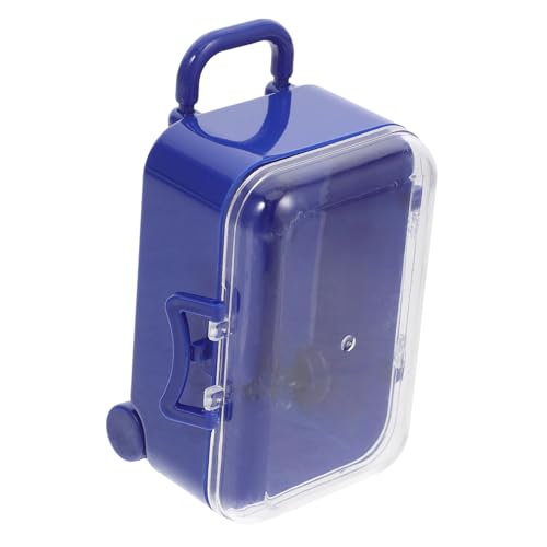 HAWILLOSCH 12個 ウェディングキャンディボックスパッケージ 台車 ミニスーツ