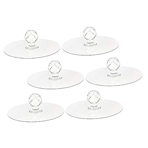 Fondotin 1524 Kristall Türknöpfe 6er Set