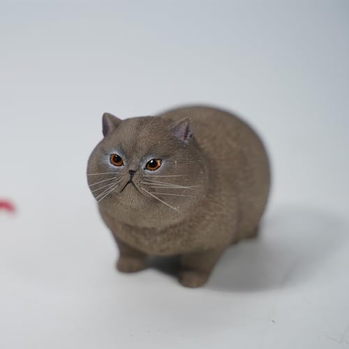 Statue de chat Plump pour meubler une table vide avec style et élégance - 3