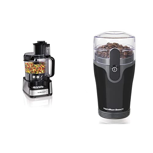 Best Hamilton Beach Stack And Snap Food Processor