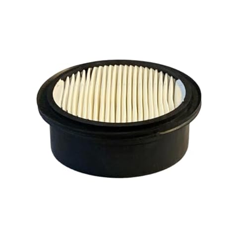 Sellerocity American Made High Pleat Count Air Filter, Compatible with Rolair 433, Used On FS10052 FS10072 FS10100 Assemblies, 4 Inch Diameter Cover