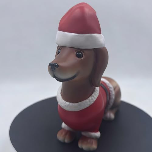 Maison vacances ennuyeuse ? Adoptez la sculpture de chien en résine